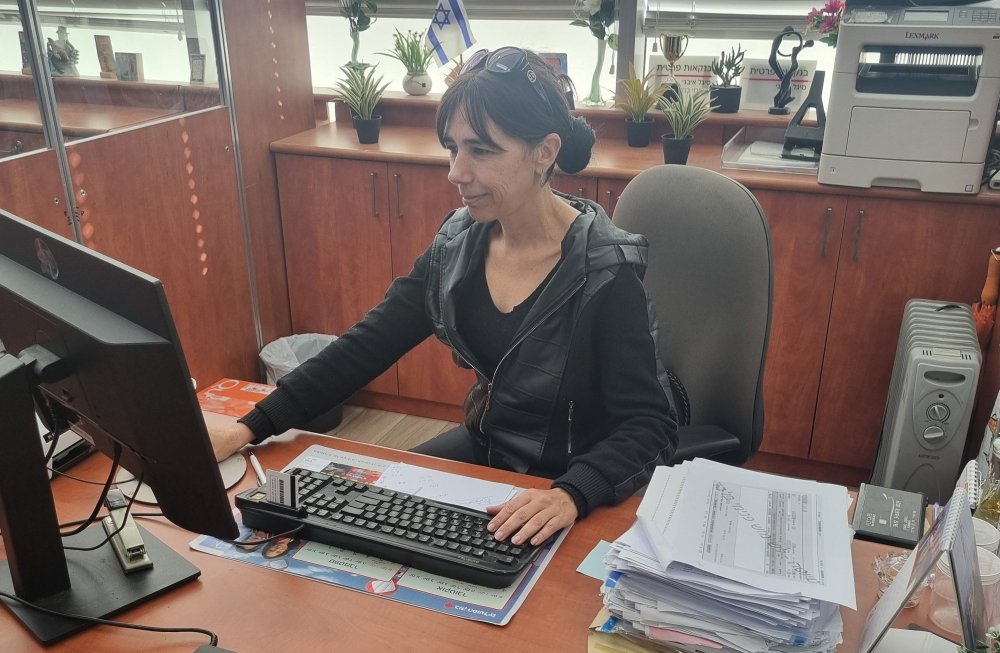 כשנתינה היא אורח חיים: הסיפור של סיגל איבגי