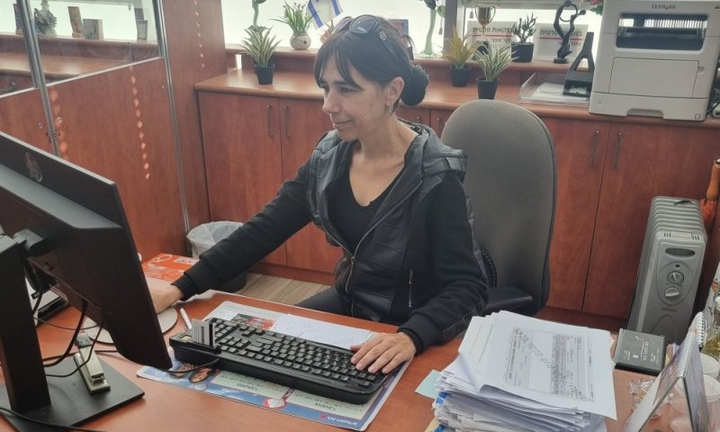 כשנתינה היא אורח חיים: הסיפור של סיגל איבגי