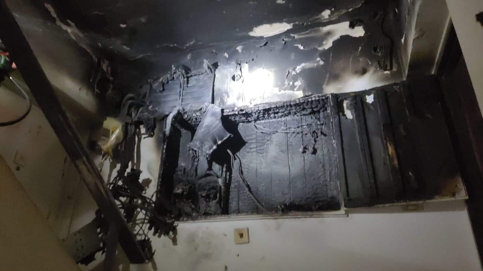 צילום: דוברות והסברה, תחנה איזורית חולון