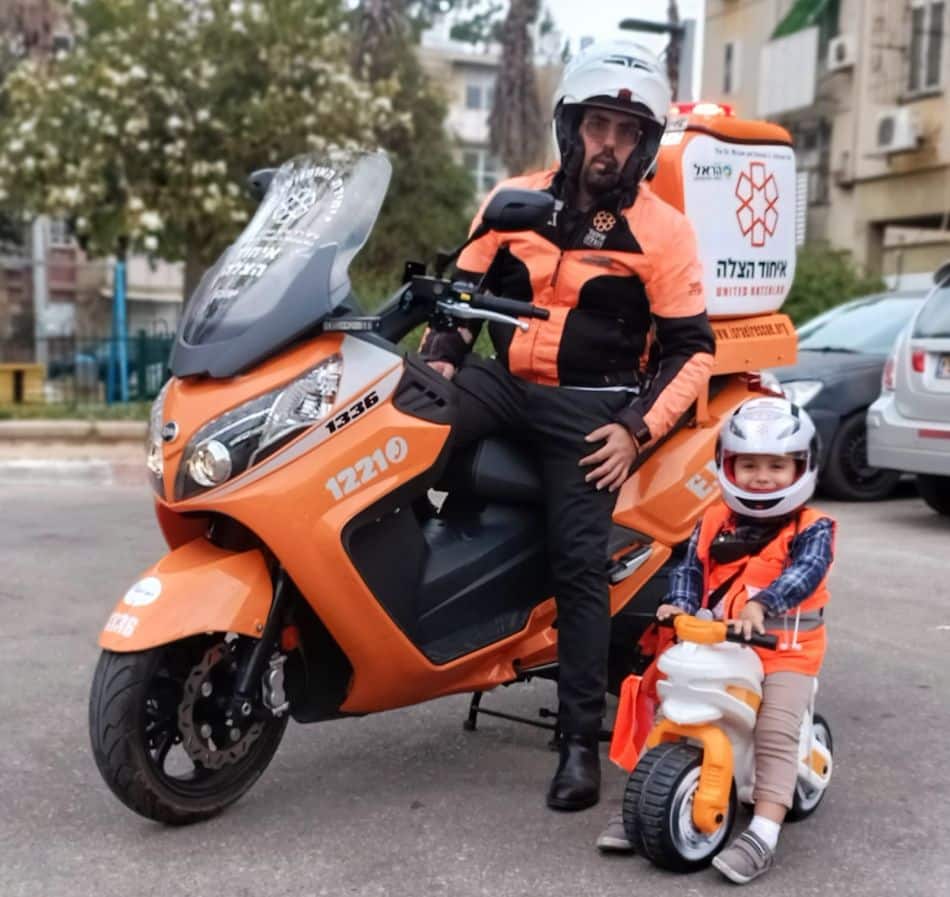 צילום: דוברות איחוד הצלה
