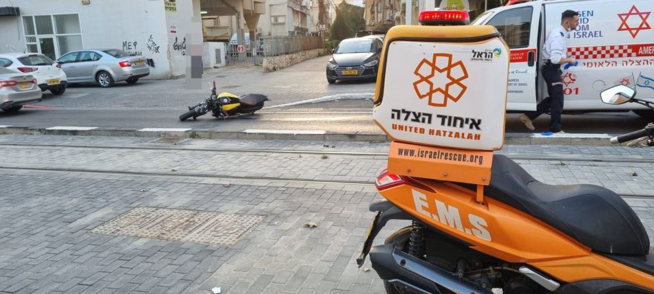 צילום: דוברות איחוד הצלה