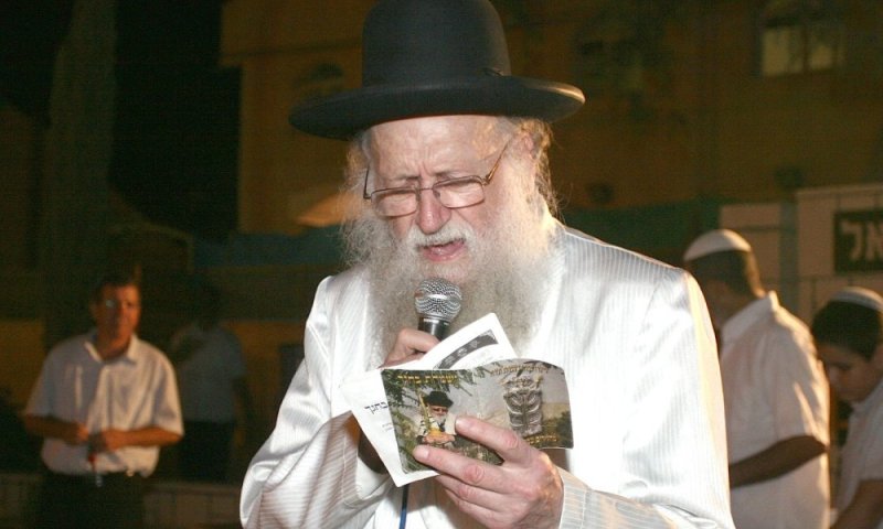 פעל למען אחדות וקירוב לבבות: ועדת השמות המליצה על הנצחת זכרו של הרב שמחה הכהן קוק ז"ל 