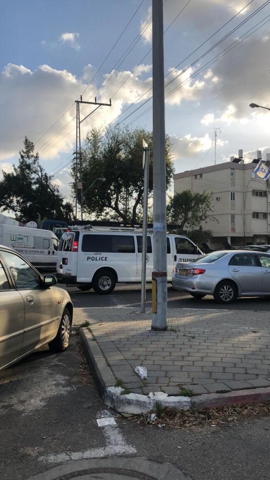 חבלן משטרה, צילום ארכיון: שי גלבוע