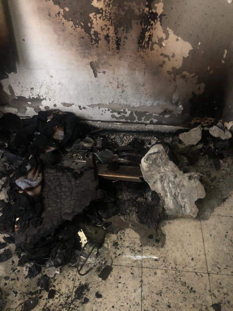 צילום: דוברות והסברה, תחנה איזורית חולון
