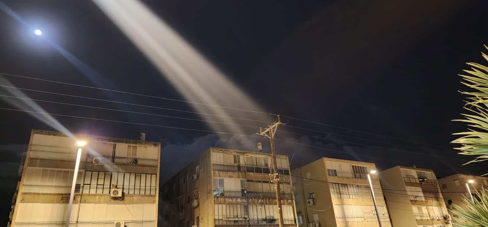 ראשון לציון: רעידת אדמה