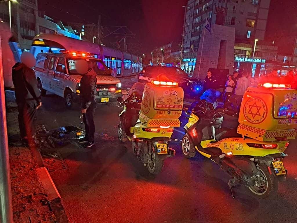 צילום: יוסף ששון, תיעוד מבצעי מד"א