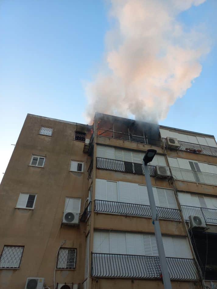 צילום: דוברות והסברה, תחנה אזורית חולון