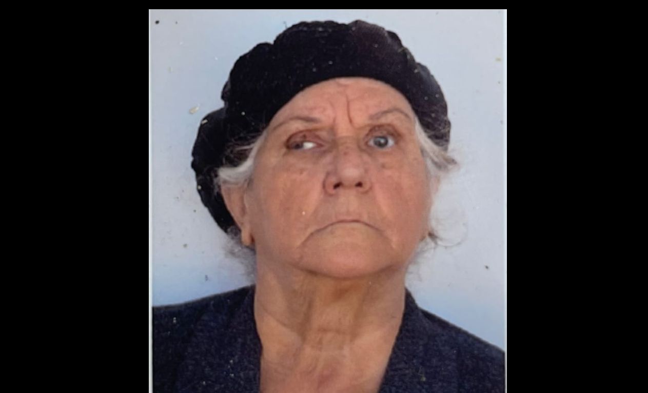 מרי וקנין. צילום: דוברות משטרת ישראל