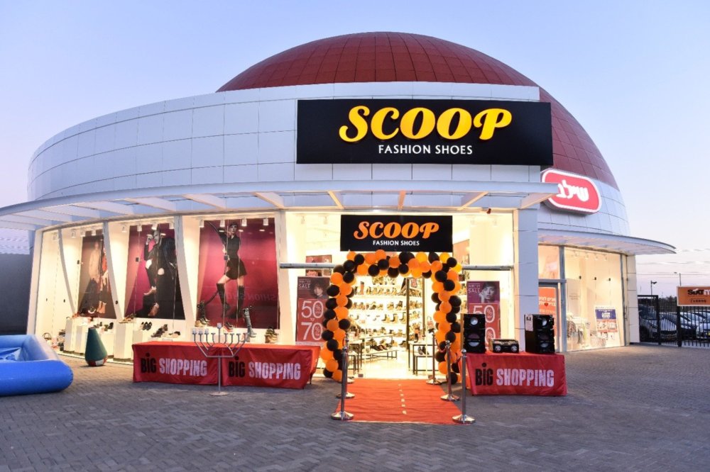 רשת SCOOP מרחיבה פעילות: פותחת החודש שלושה סניפים חדשים בהשקעה כוללת של כ-2.5 מיליון ₪