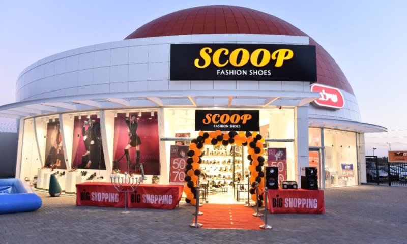 רשת SCOOP מרחיבה פעילות: פותחת החודש שלושה סניפים חדשים בהשקעה כוללת של כ-2.5 מיליון ₪