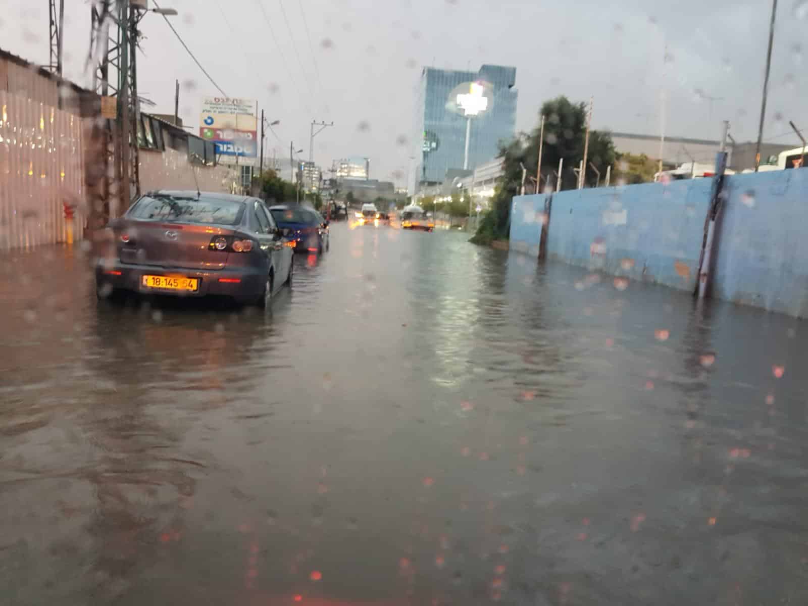 צילום ארכיון: דוברות כבאות והצלה