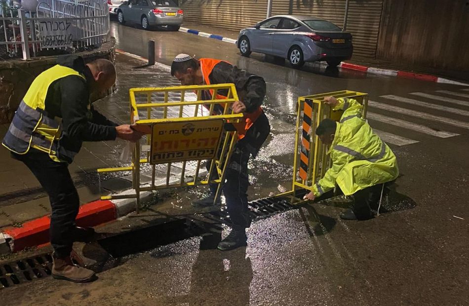 צלום: דוברות עיריית בת ים