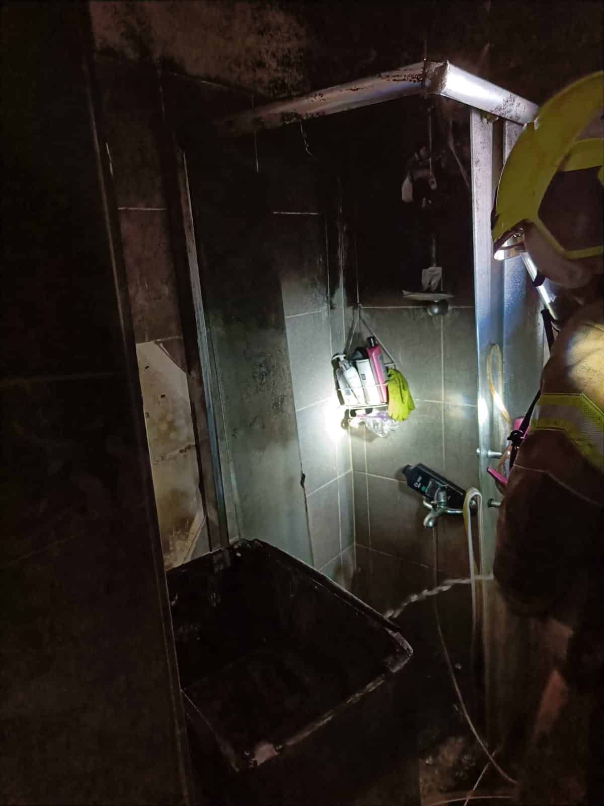 צילום: דוברות והסברה, תחנה איזורית חולון