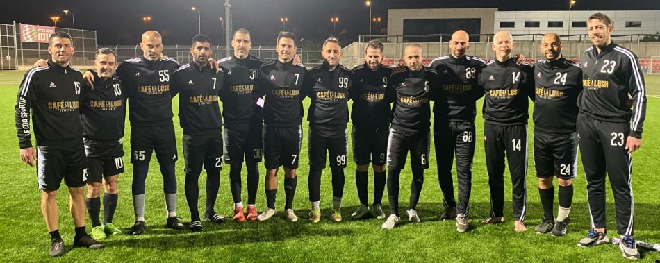 צילום: ותיקי הפועל ראשון לציון