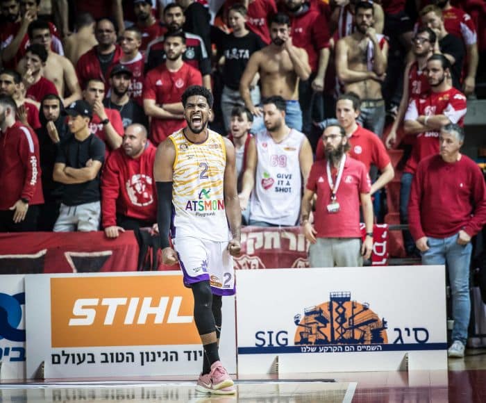 המשחק הטוב ביותר שלו העונה שון דאוסן