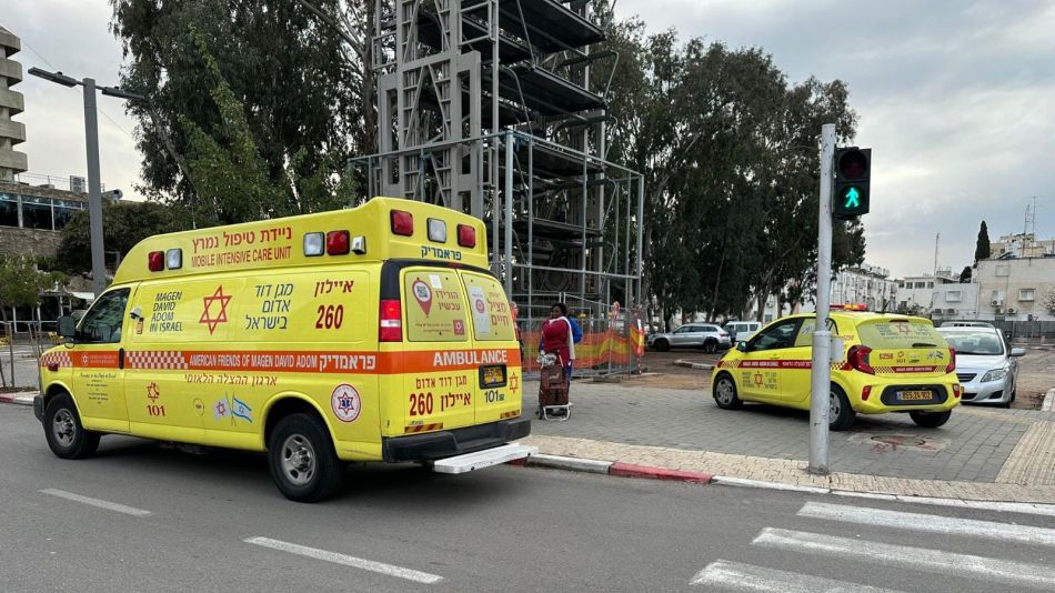 צילום: תיעוד מבצעי מד"א