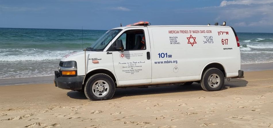 צילום ארכיון: תיעוד מבצעי מד"א