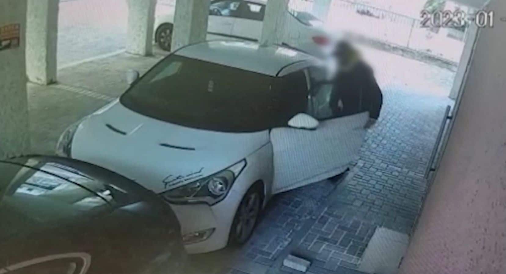 תושב חולון חשוד בפריצה וגניבת מאות אלפי שקלים