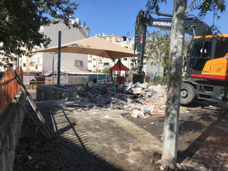 צילום: דוברות ראשון לציון