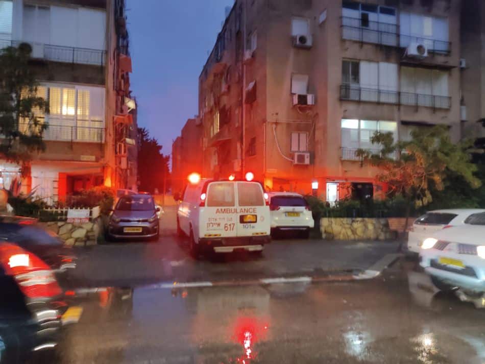 צילום ארכיון: תיעוד מבצעי מד"א