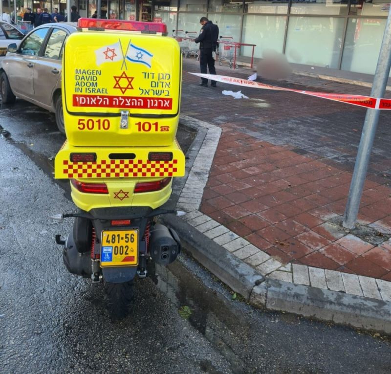 צילום: תיעוד מבצעי מד"א