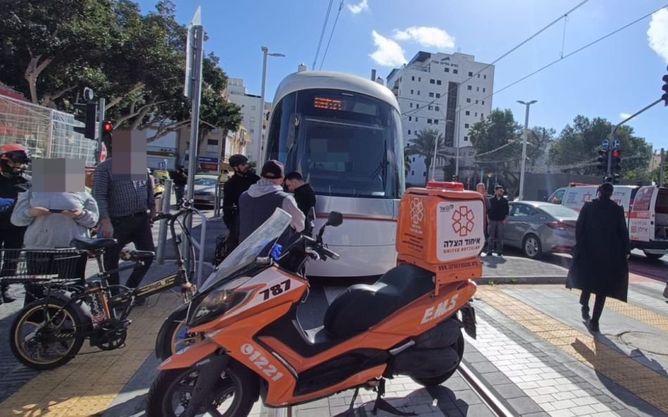 צילום: דוברות איחוד הצלה