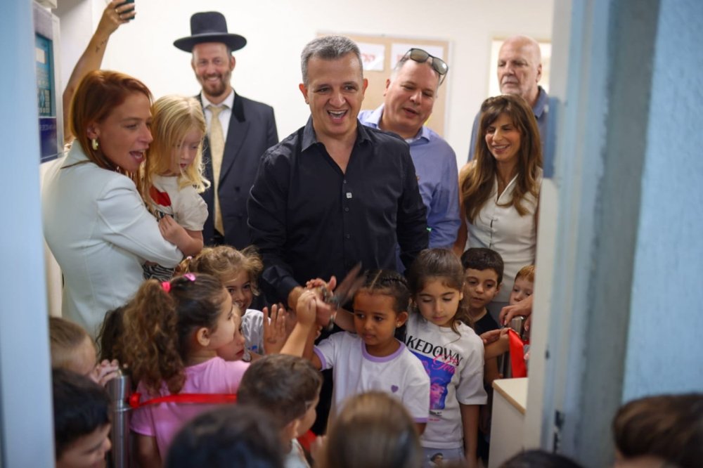 רמת גן פותחת את שנת הלימודים תשפ״ז: כ־29,727 תלמידות ותלמידים חוזרים לספסל הלימודים