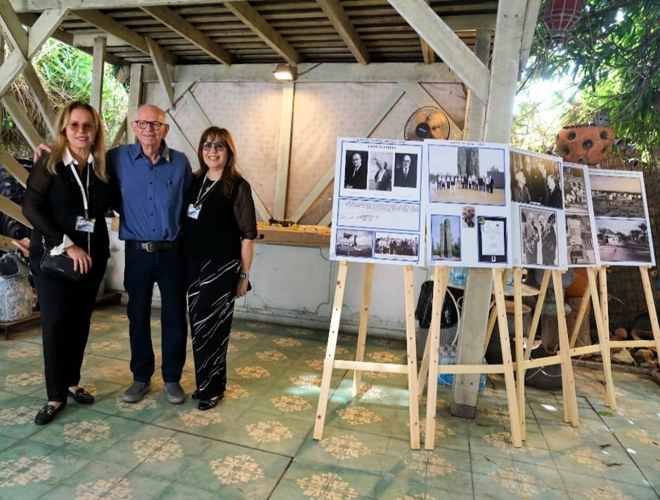 182 שנים לייסוד הארגון היהודי העולמי "בני ברית"