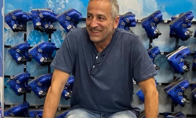 יותר מ-2.5 מיליון מחליקים, 600 ספורטאים וארבעה זוגות שהתחתנו: הסיפור שמאחורי היכל הקרח חולון