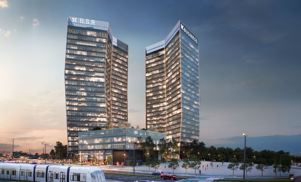 15 מנכ"ליות השתתפו בסיור מקצועי ב- 1K Business Park במתחם האלף בראשון לציון