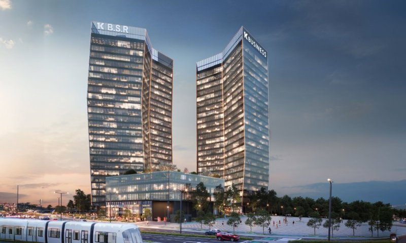 15 מנכ"ליות השתתפו בסיור מקצועי ב- 1K Business Park במתחם האלף בראשון לציון