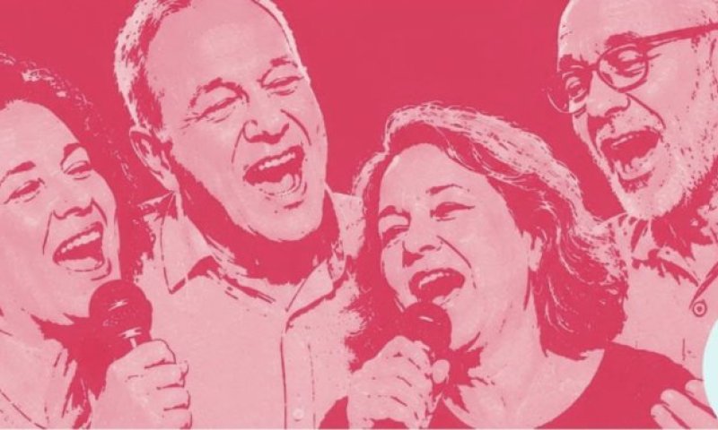 פאב, קריוקי וקהילה: ערב קיץ מיוחד לבני הגיל השלישי יתקיים ברחובות