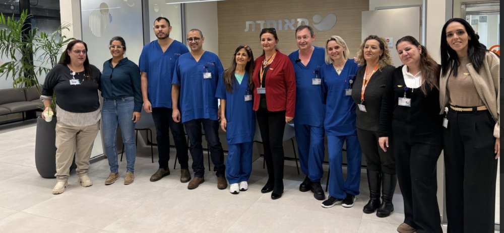 רפואה דחופה בלי מיון: מלר״ד חדש נפתח במרכז הרפואי ראם ברחובות
