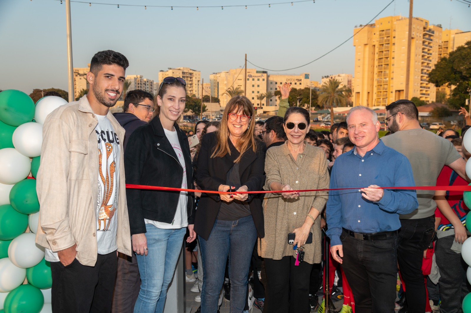 צילום: דוברות עיריית יהוד