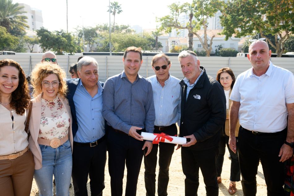 ראשון לציון: בית חדש יוקם לבוגרים של אלו"ט