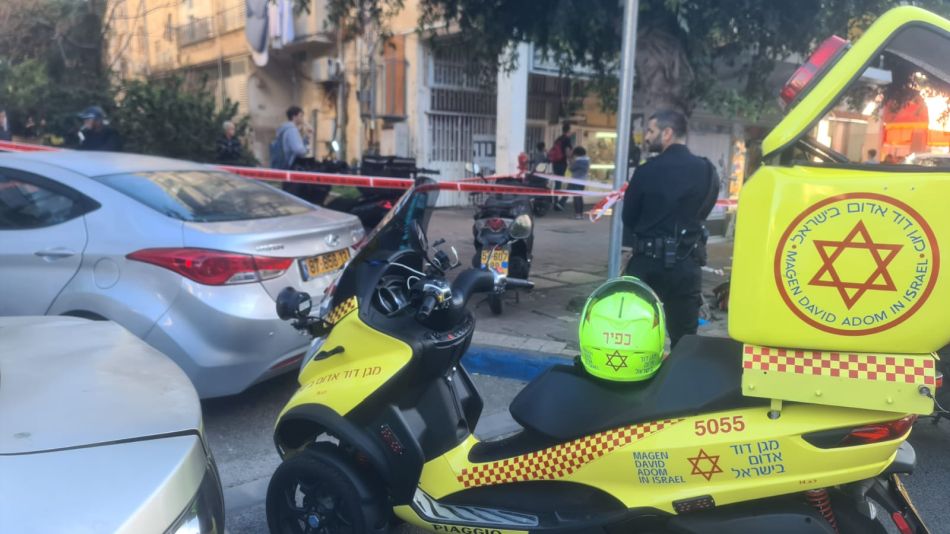 צילום: תיעוד מבצעי מד"א