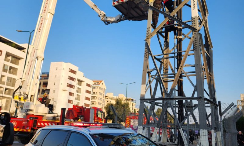 דוברות כבאות והצלה לישראל