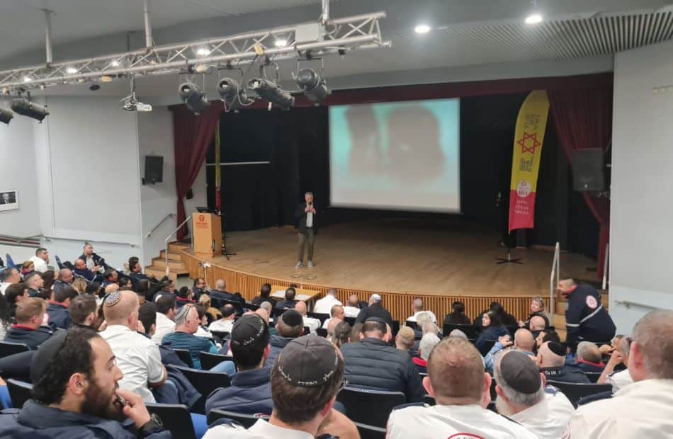 צילום: דוברות מד"א
