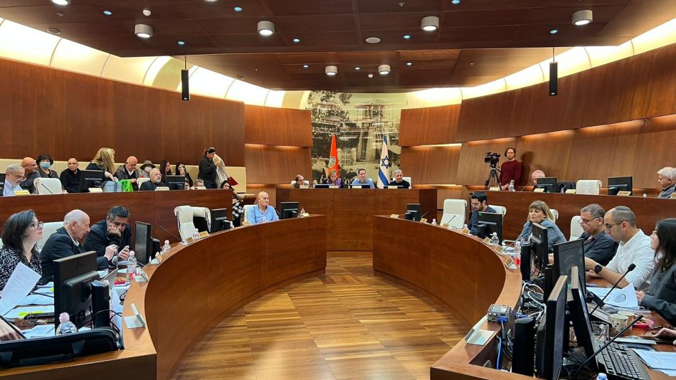 צילום: דוברות ראשון לציון