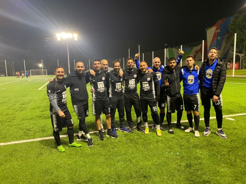צילום: ותיקי הפועל עירוני ראשון לציון