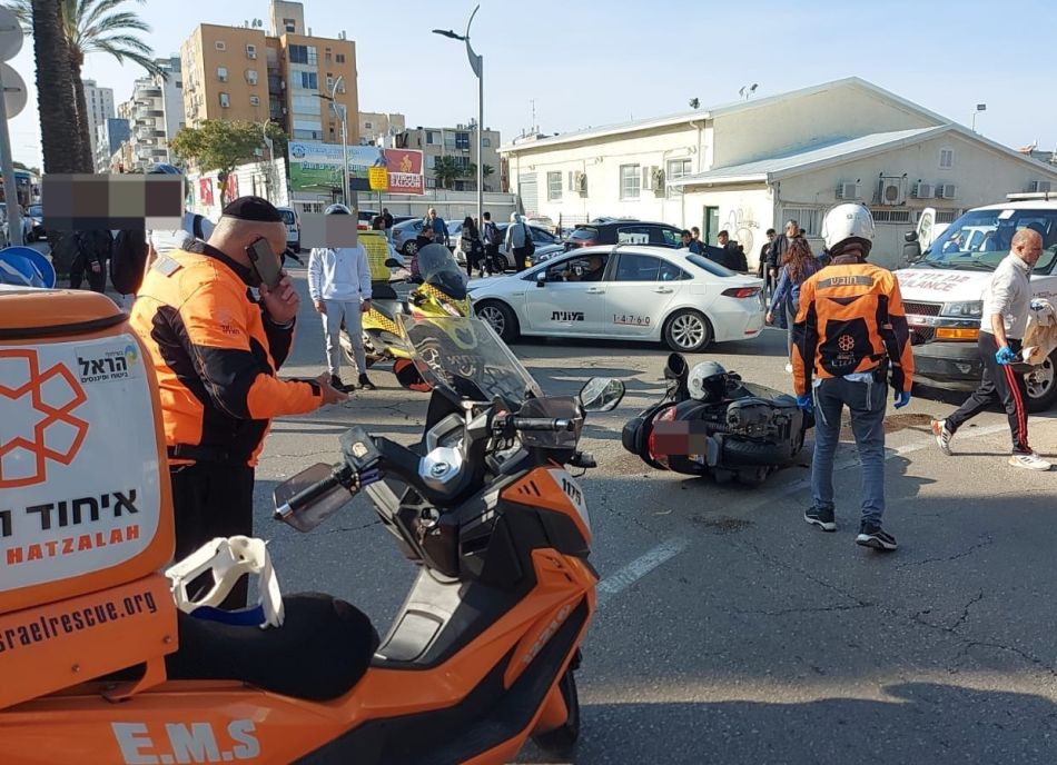 צילום: דוברות איחוד הצלה