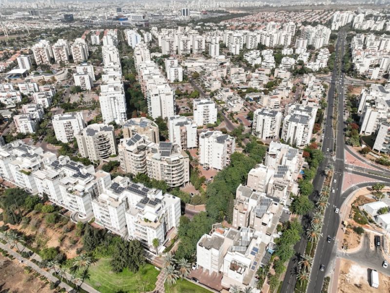 נפתחה ההגרלה ל"דירה בהנחה" בראשון לציון