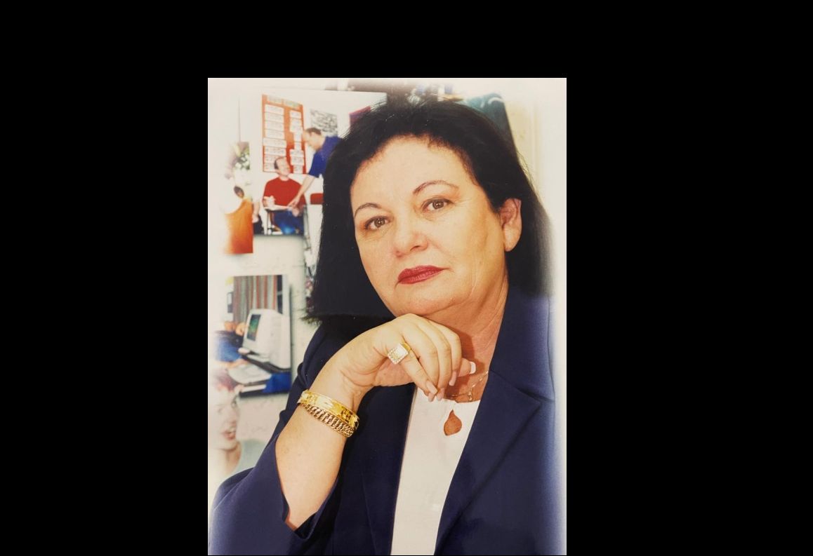 אסתר פרון ז"ל