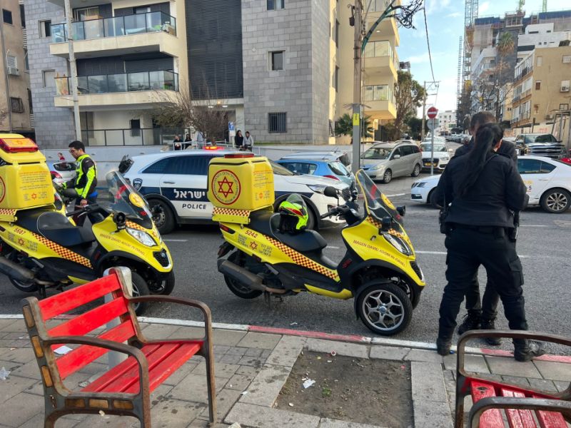 צילום: תיעוד מבצעי מד"א