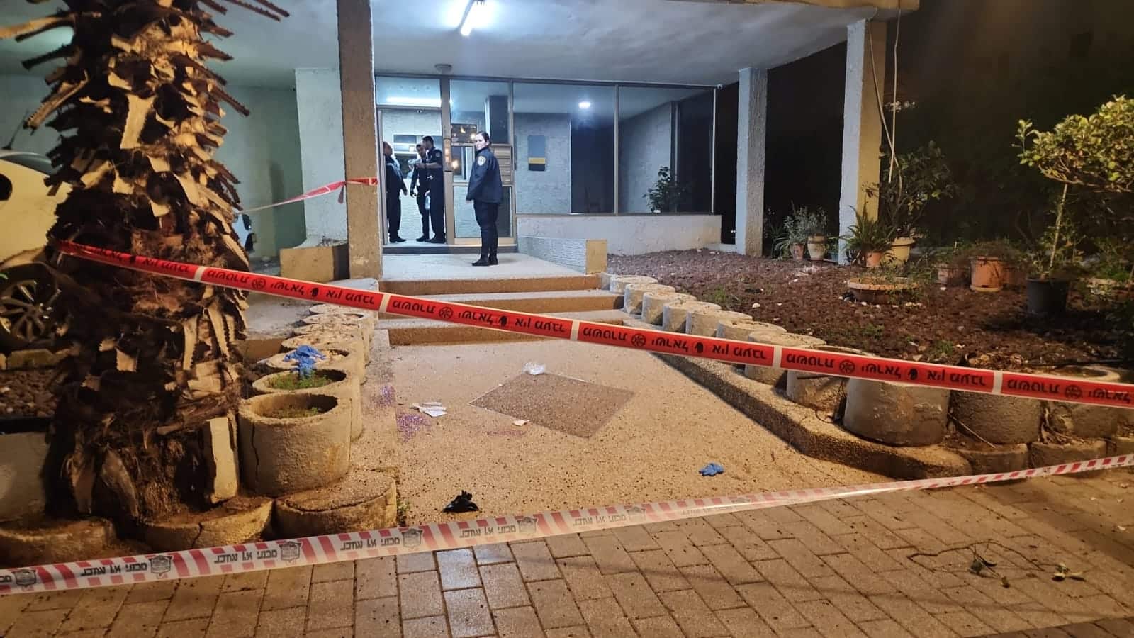 צילום: דוברות משטרה