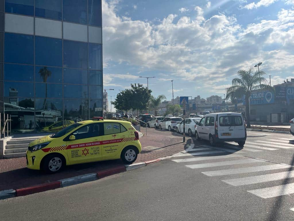 תושב ראשון לציון נפצע קשה מירי!