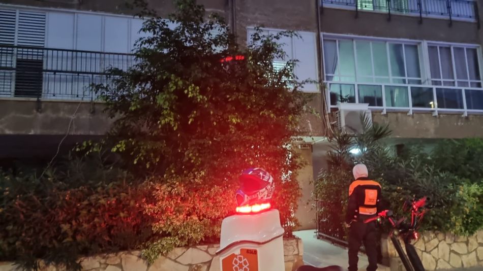 צילום: דוברות איחוד הצלה