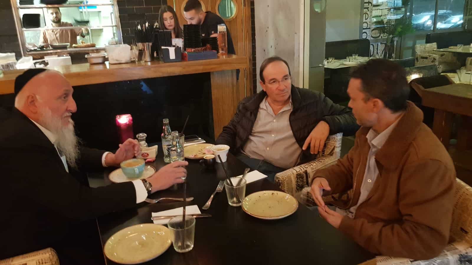 צילום: הרב אריה כהן