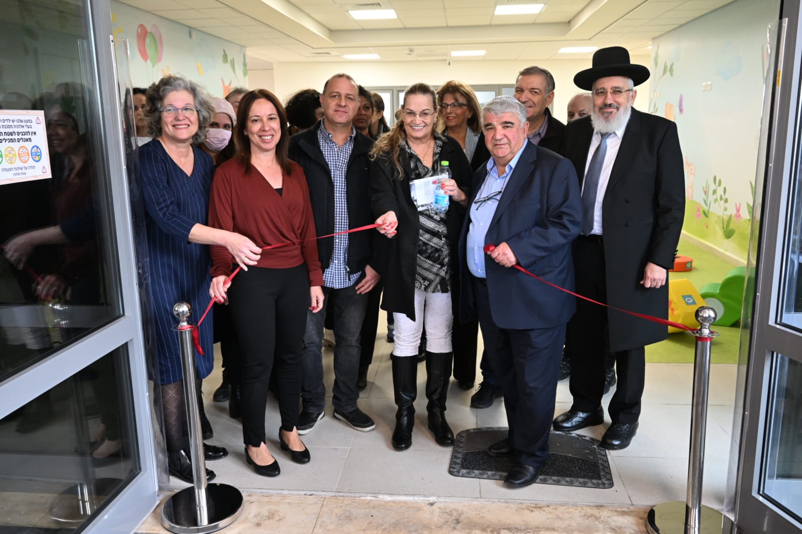 צילומים: חורחה נובומינסקי
