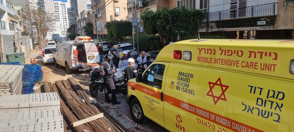 צילום ארכיון: תיעוד מבצעי מד"א